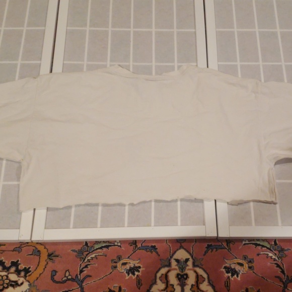 Vintage Philadelphia Phillies custom crop top - Picture 5 of 6